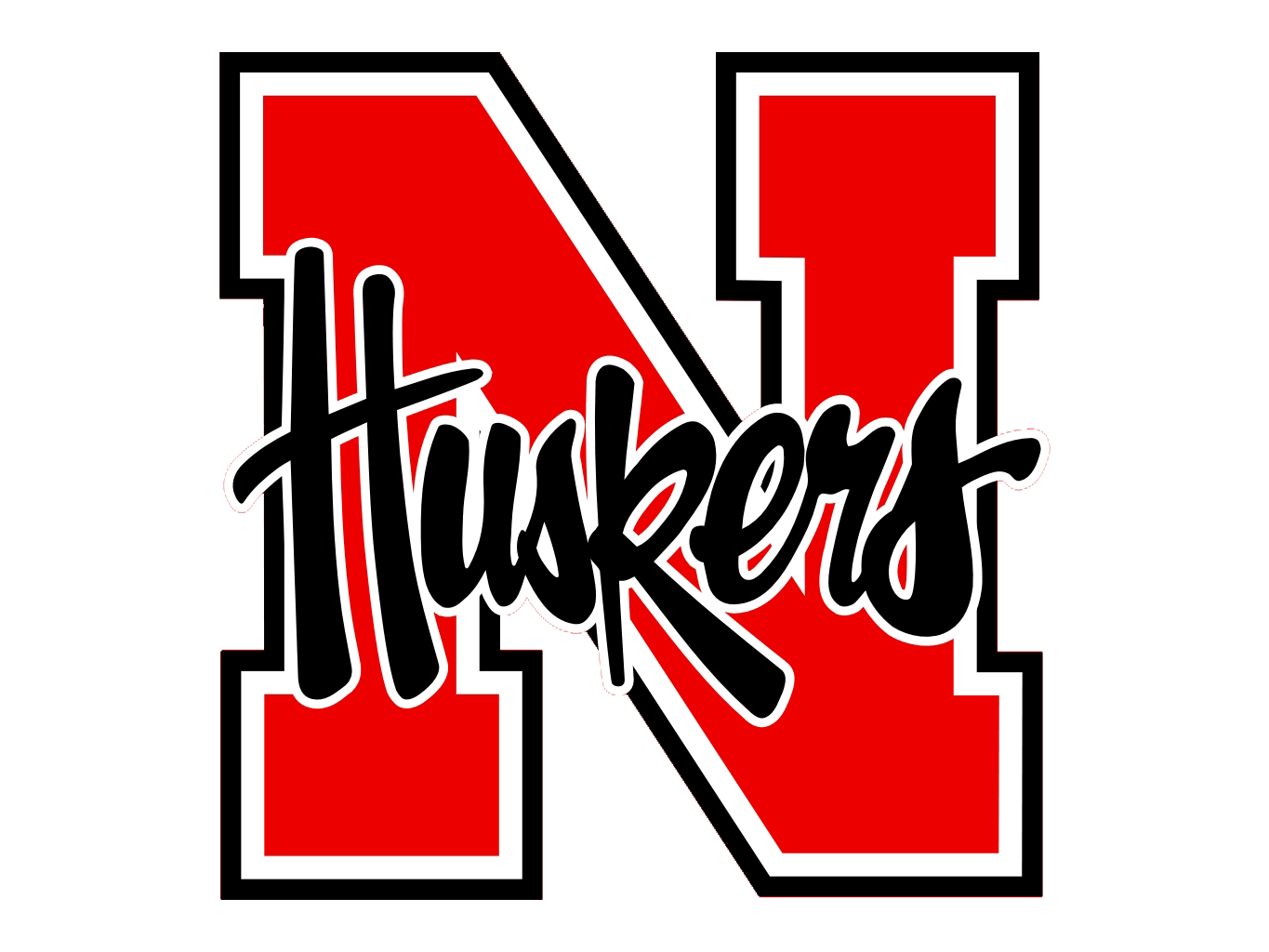 Nebraska new logo