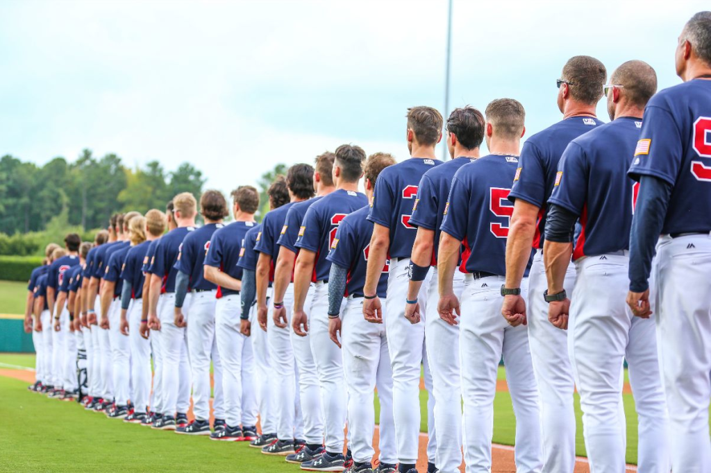 USA Baseball Announces 2021 National Team Identification Series