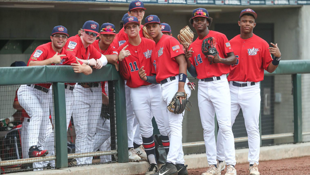 USA Baseball South NTIS