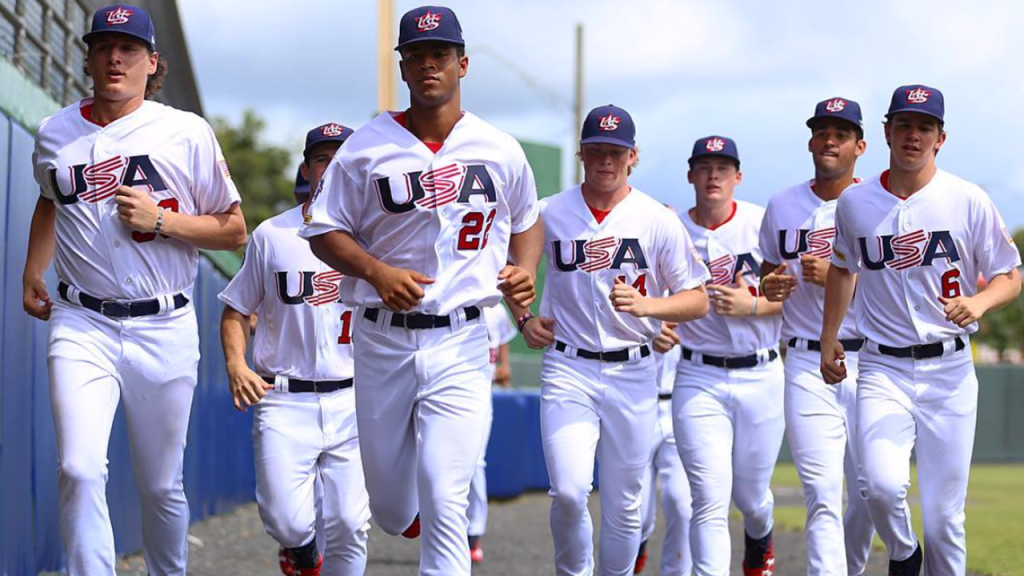 USA Baseball South NTIS